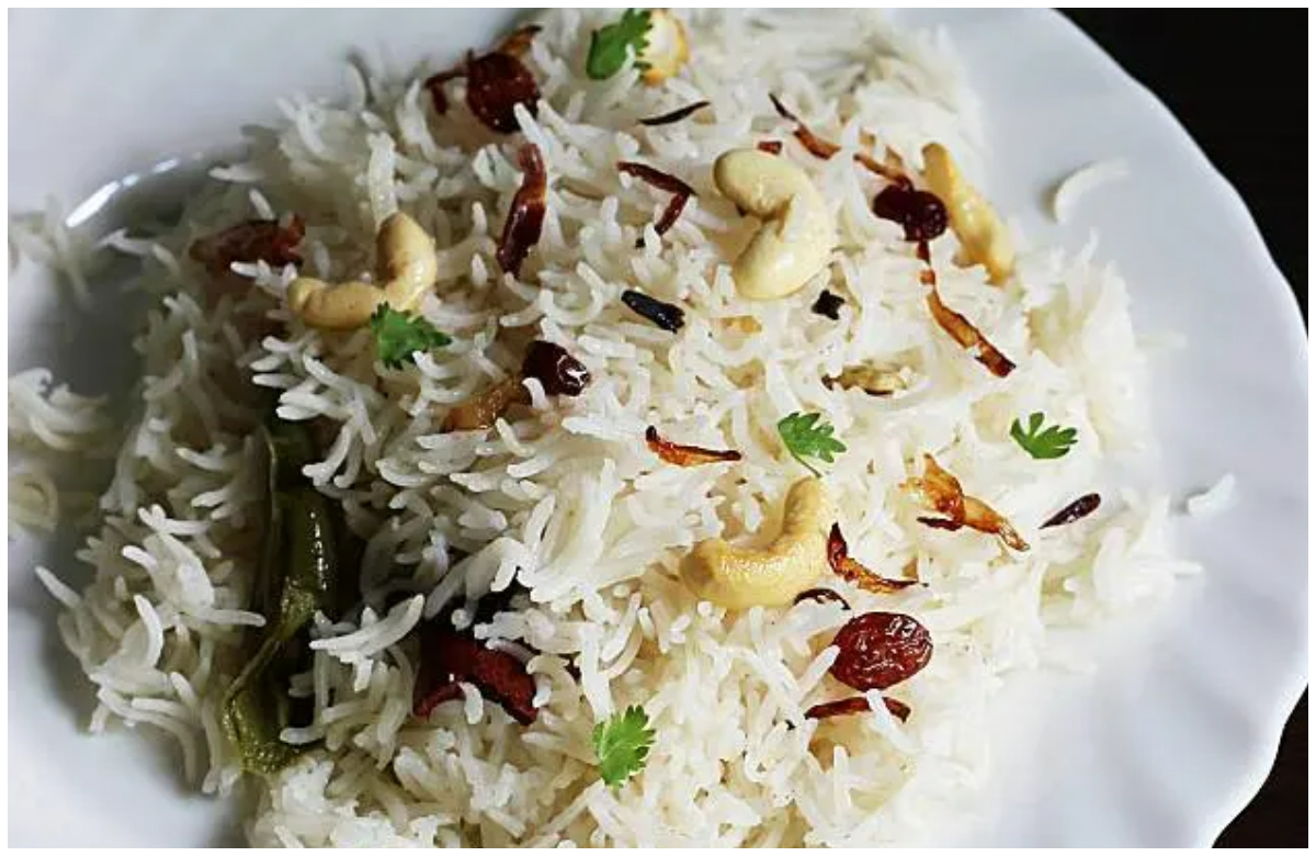 ghee rice recipe malayalam recipe