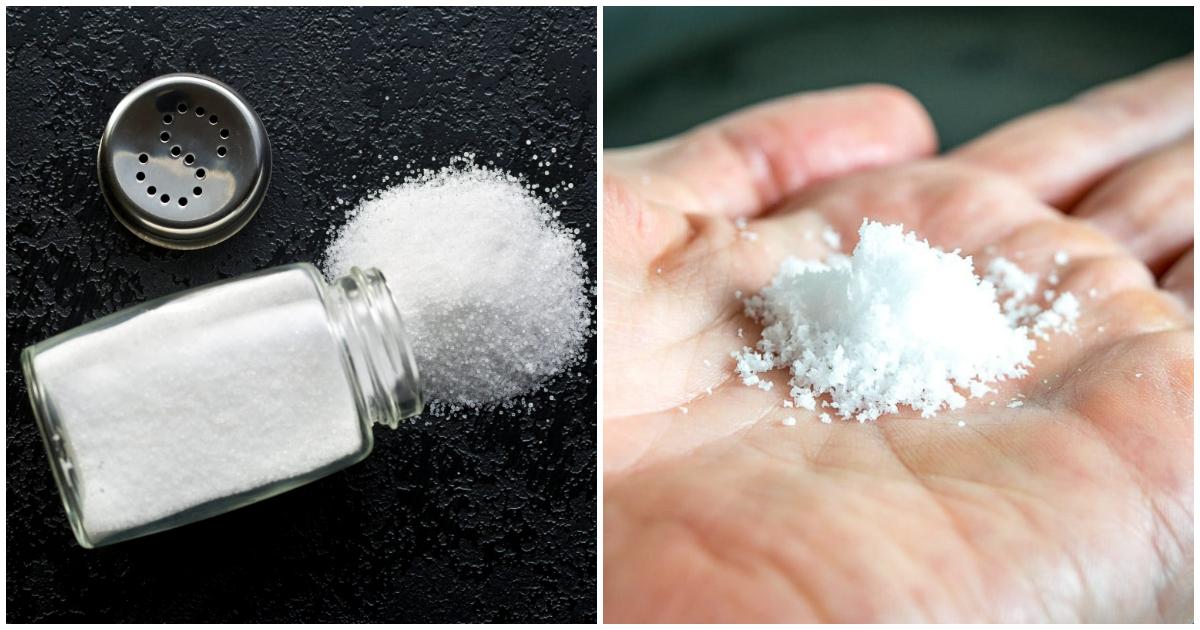 salt benefits