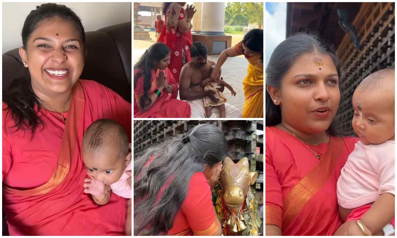 Arya Parvathy shared choroon Video of Sister