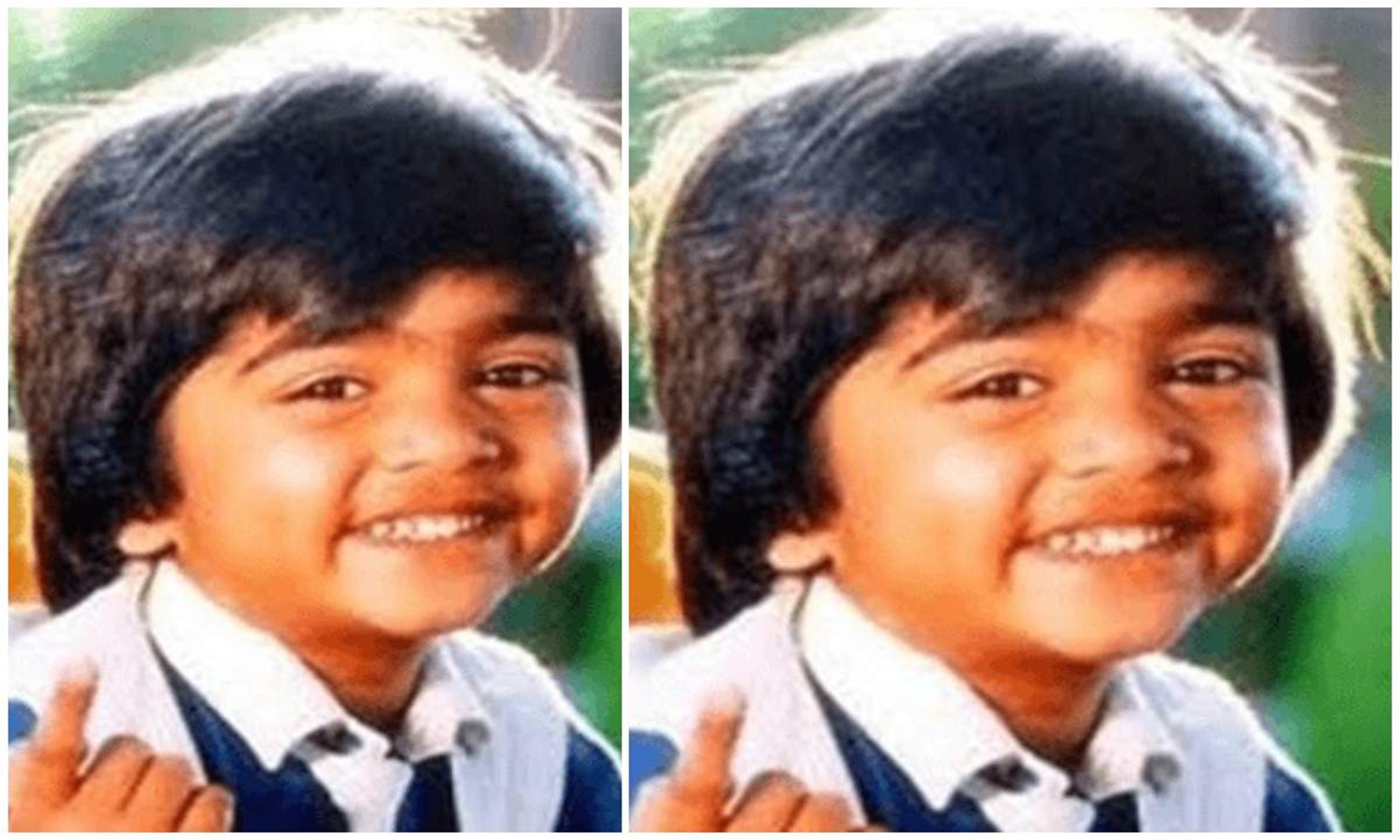 Tamil Actor Childhood