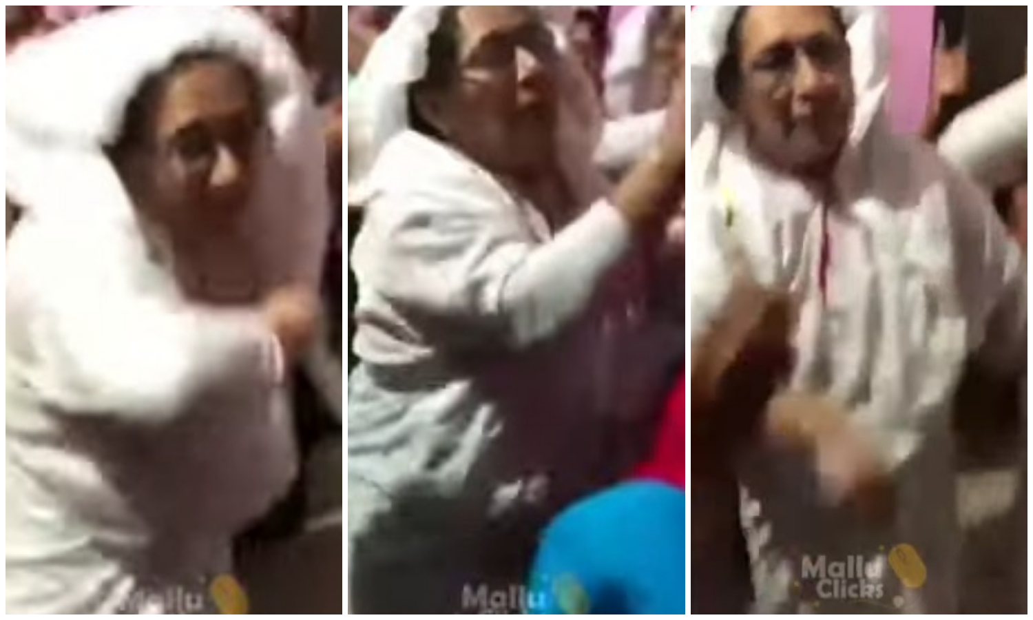 Viral Dance By Two Old Ladies