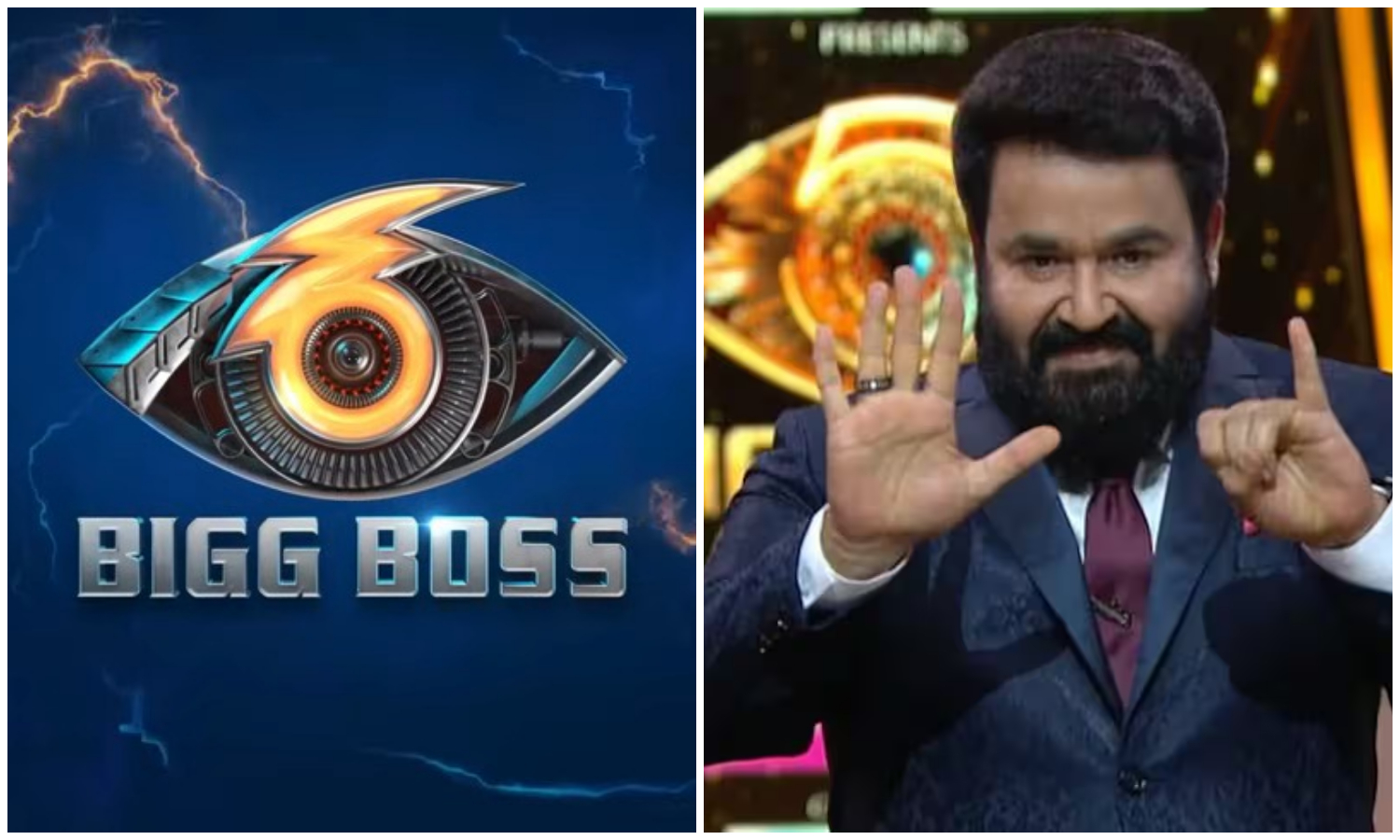 Latest Updates About Bigg Boss Malayalam Season 6