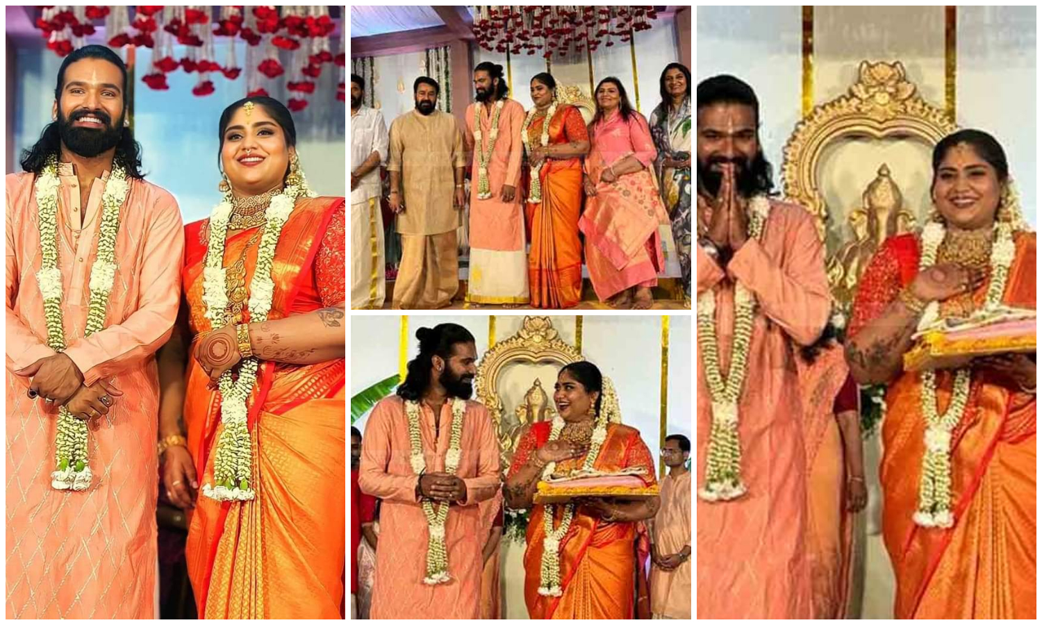 Baghya Suresh Wedding Updates