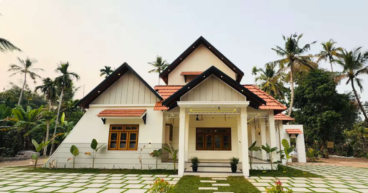 2630 sq.ft Variety home