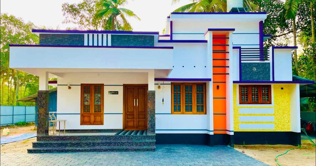 1216 Sqft Trending home