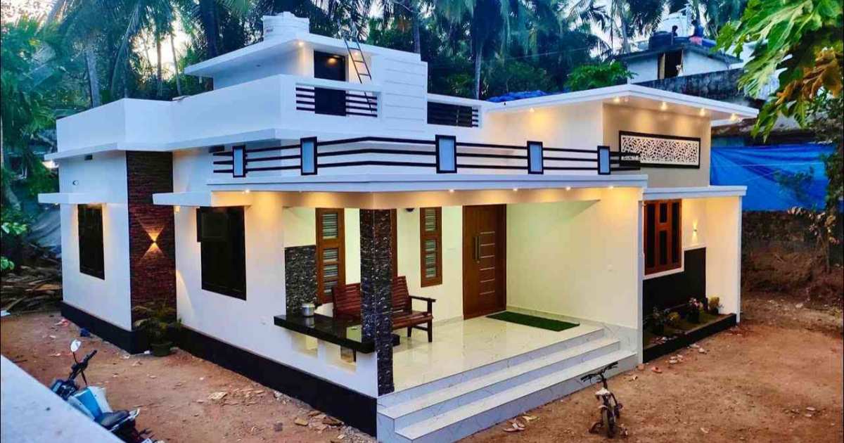 950 sqft viral Home