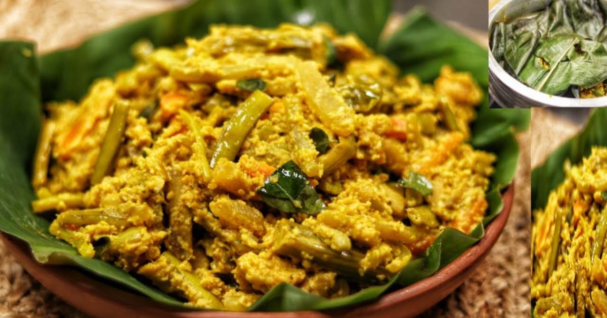 Sadya Special Avial