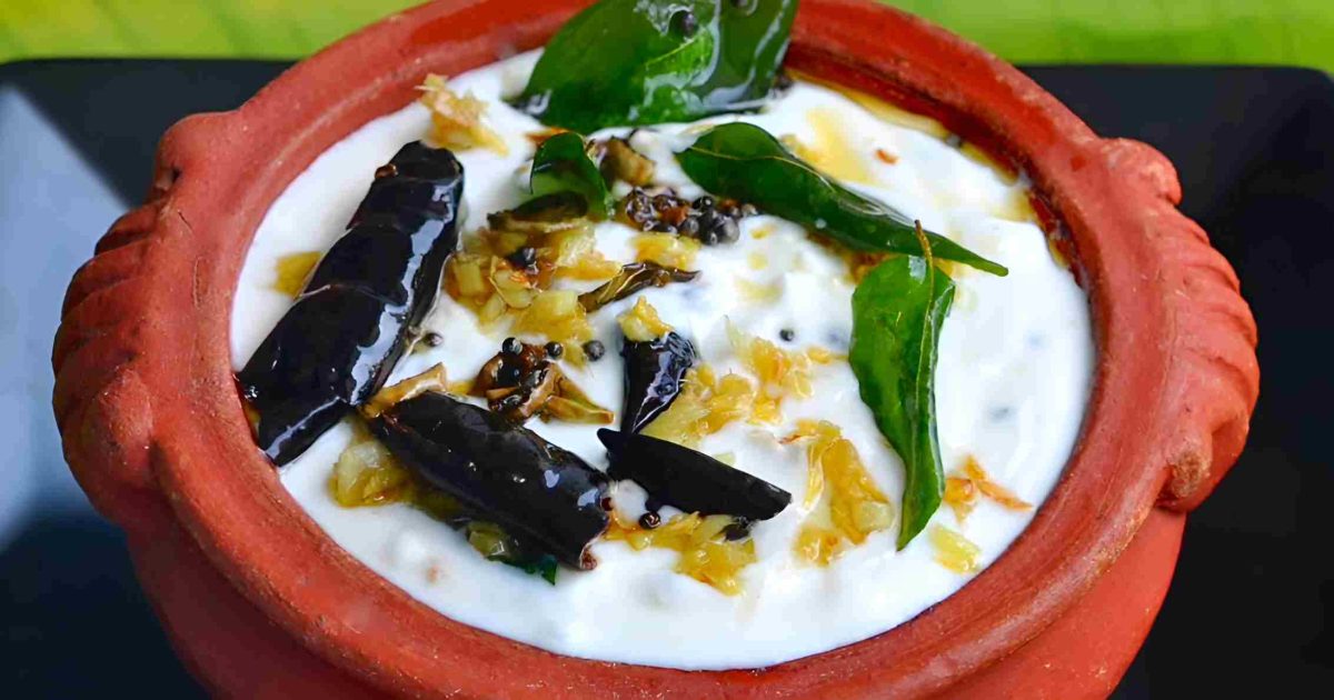 Tasty Injithairu Curry